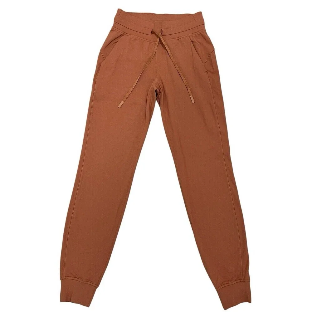 Lululemon Ready to Rulu Jogger Pants In Desert Sun Classic Fit 29” Women’s 2